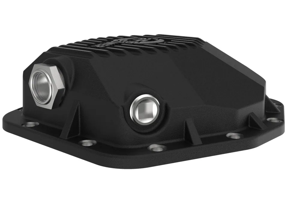 aFe Power Cover Diff Rear Machined 2019-2021 Ford Ranger (Dana M220) 46-71170B 4 of 6