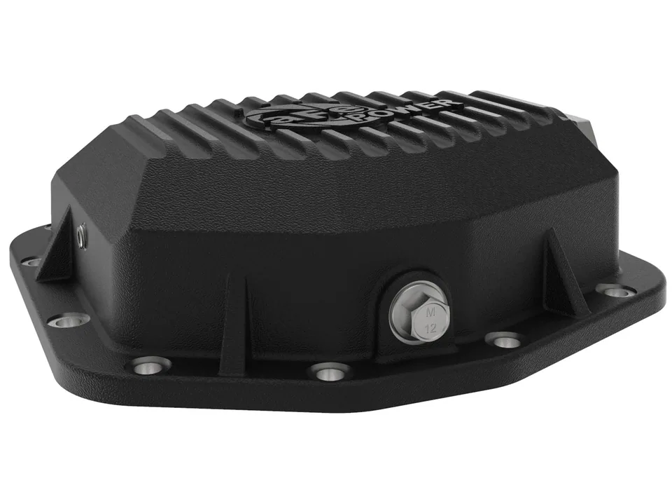 aFe Power Cover Diff Rear Machined 2019-2021 Ford Ranger (Dana M220) 46-71170B 5 of 6