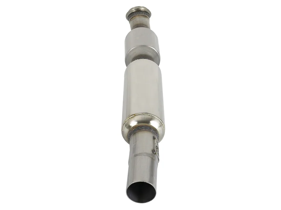 aFe Power Direct Fit 409 SS Catalytic Converter 15-16 Mini Cooper S / 2016 BMW X1 2.0T 47-46305 3 of 5