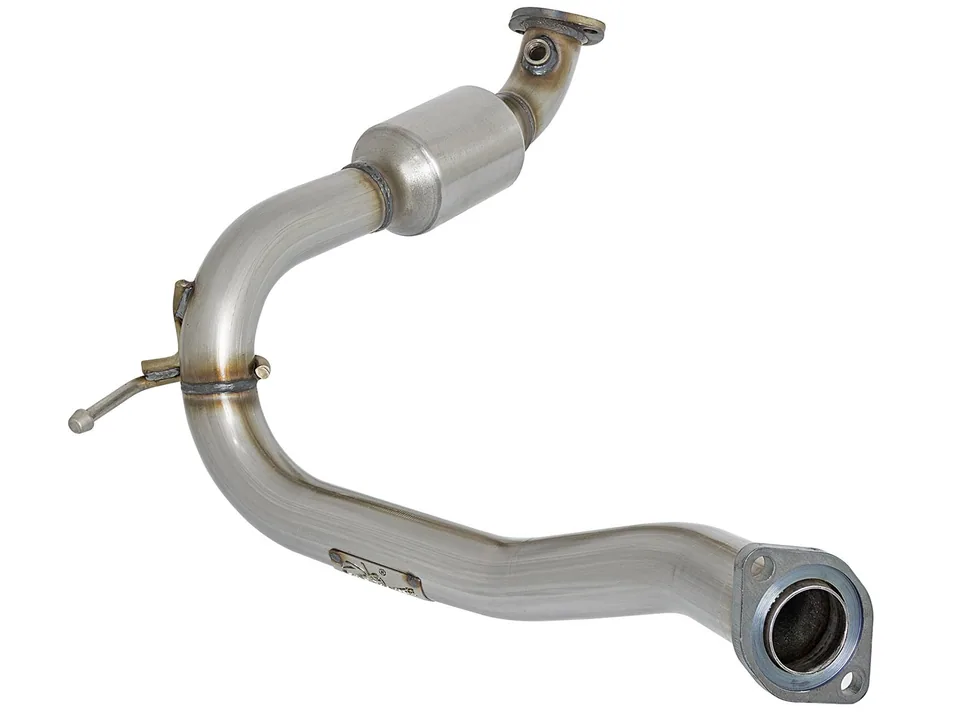 aFe Power Direct Fit 409 SS Rear Driver Catalytic Converter 07-14 Toyota FJ Cruiser / 03-15 4Runner V6-4.0L 47-46004 1 of 1