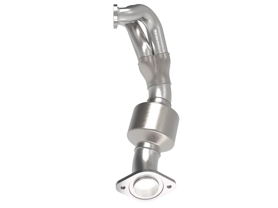 aFe Power Direct Fit Catalytic Converter 2016 Mazda MX-5 Miata (ND) L4-2.0L 47-47001 2 of 6