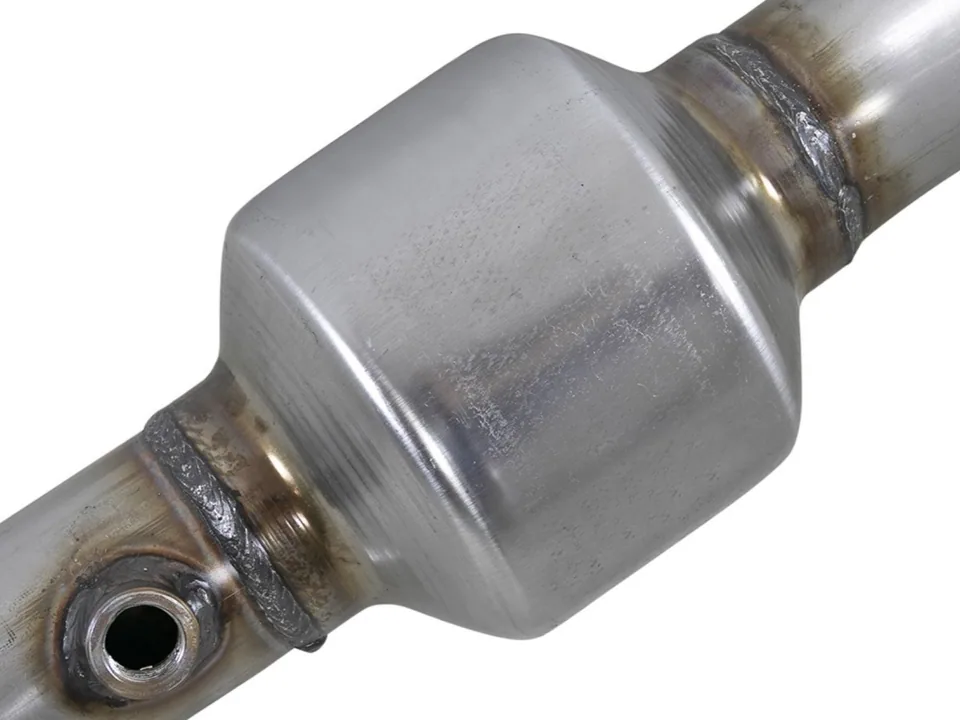 aFe Power Direct Fit Catalytic Converter 2016 Mazda MX-5 Miata (ND) L4-2.0L 47-47001 5 of 6