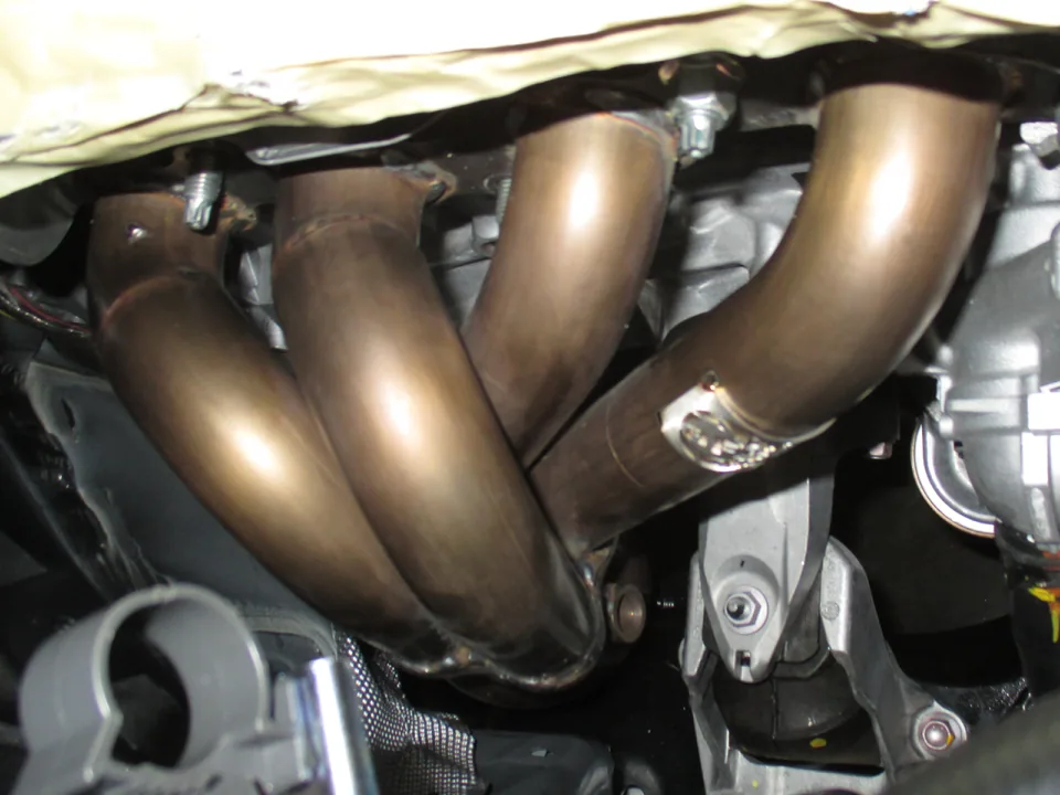 aFe Power Direct Fit Catalytic Converter 2016 Mazda MX-5 Miata (ND) L4-2.0L 47-47001 6 of 6