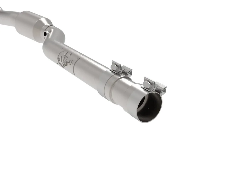 aFe Power Direct Fit Catalytic Converter 2016 Mazda MX-5 Miata (ND) L4-2.0L - Rear 47-47002 2 of 6