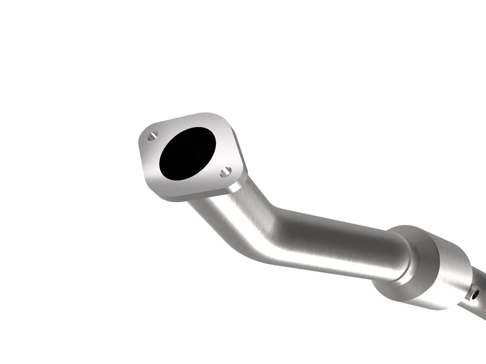 aFe Power Direct Fit Catalytic Converter 2016 Mazda MX-5 Miata (ND) L4-2.0L - Rear 47-47002 3 of 6
