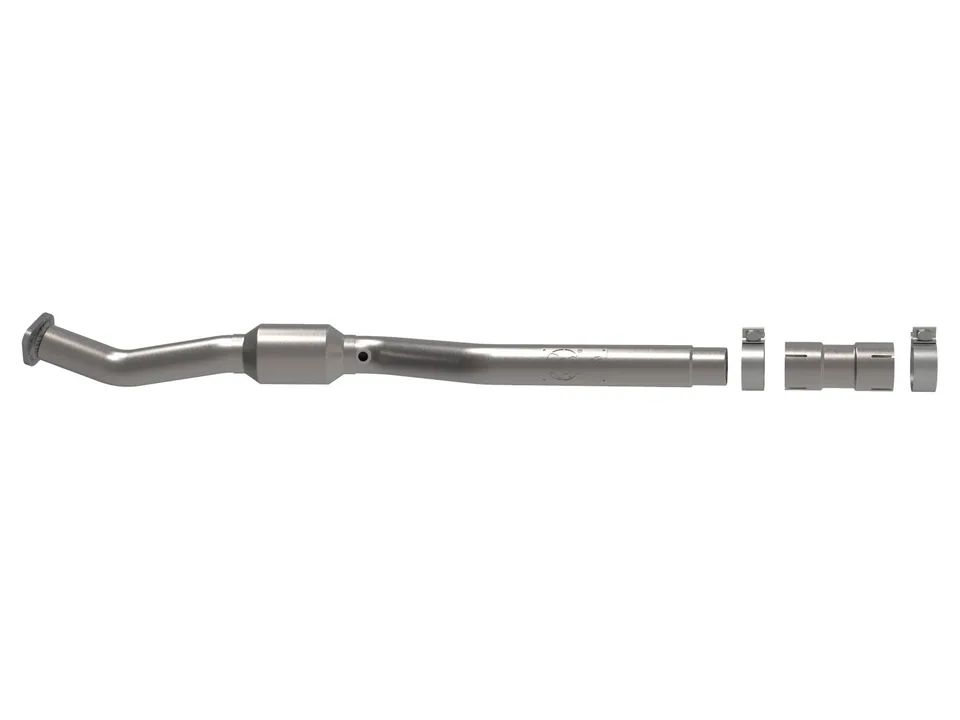 aFe Power Direct Fit Catalytic Converter 2016 Mazda MX-5 Miata (ND) L4-2.0L - Rear 47-47002 6 of 6