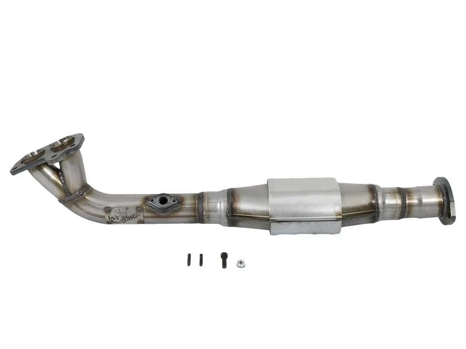 aFe Power Direct Fit Catalytic Converter Replacement 96-00 Toyota 4Runner V6-3.4L 47-46009 2 of 5