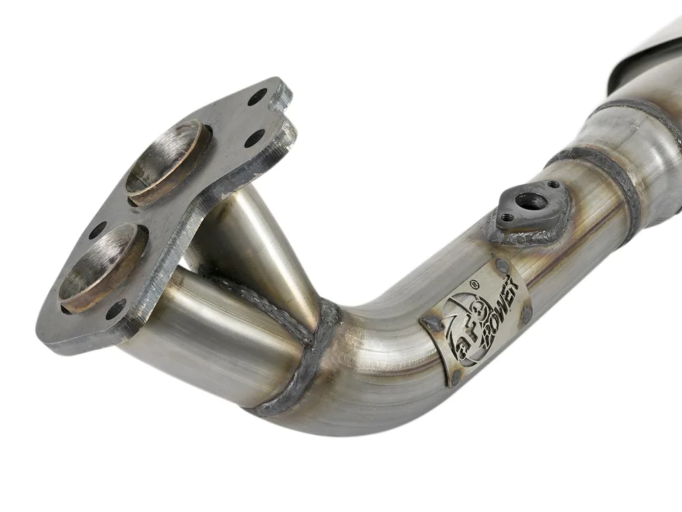 aFe Power Direct Fit Catalytic Converter Replacement 96-00 Toyota 4Runner V6-3.4L 47-46009 4 of 5