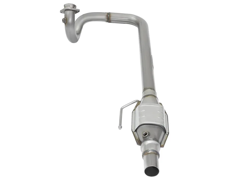 aFe Power Direct Fit Catalytic Converter Replacement 97-99 Jeep Wrangler (TJ) I6-4.0L 47-48005 2 of 5