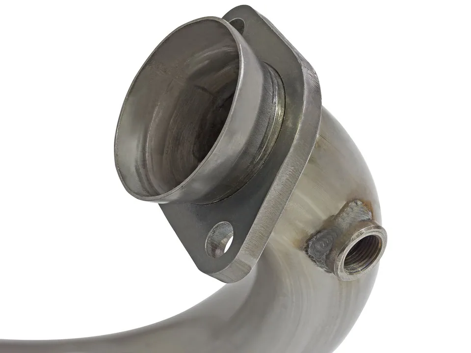 aFe Power Direct Fit Catalytic Converter Replacement 97-99 Jeep Wrangler (TJ) I6-4.0L 47-48005 4 of 5