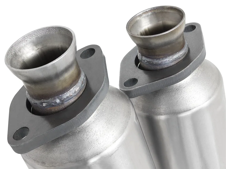 aFe Power Direct Fit Catalytic Converter Replacements Front 00-03 Jeep Wrangler (TJ) I6-4.0L 47-48001 5 of 6