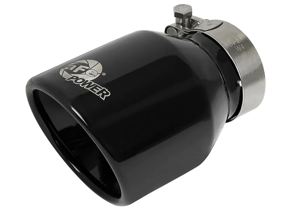 afe POWER MACH Force-Xp 19-21 Volkswagen Jetta GLI L4-2.0L (t) 304 SS Cat-Back Exhaust System 49-36432-B 3 of 6