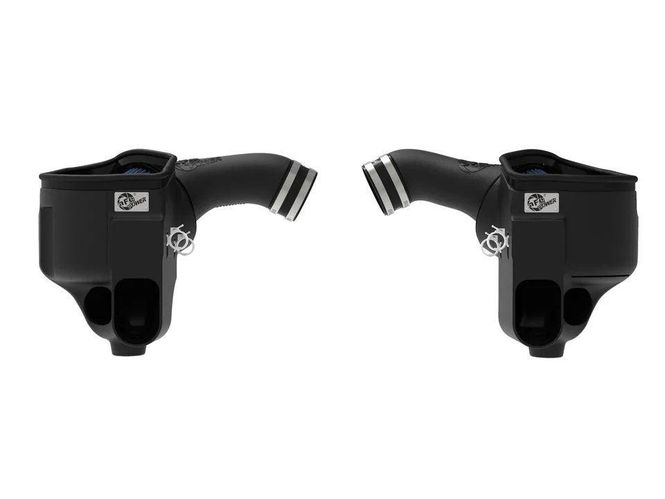 aFe POWER Magnum FORCE Stage-2 Pro 5R Cold Air Intake System 12-16 BMW M5 (F10) / 12-19 M6 (F12/13) 54-13030R 4 of 6