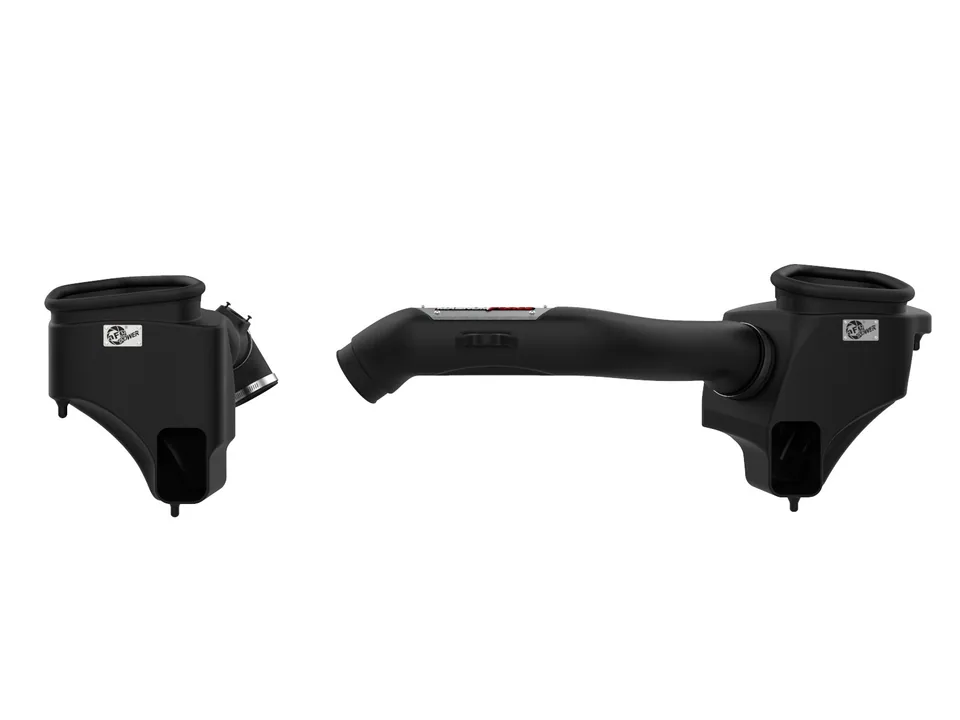 aFe POWER Magnum FORCE Stage-2 Pro 5R Cold Air Intake System 19-21 M2/15-18 BMW M3/15-20 M4 3.0L 54-13032R 4 of 6