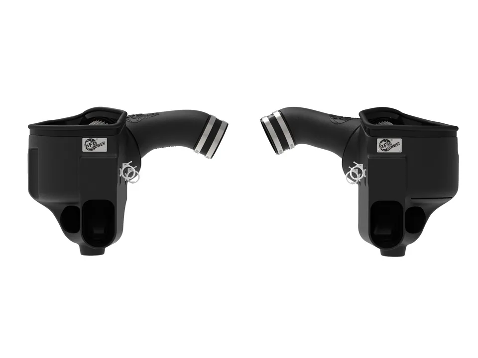aFe POWER Magnum FORCE Stage-2 Pro DRY S Cold Air Intake System 12-16 BMW M5 (F10) / 12-19 M6 (F12/13) 54-13030D 4 of 6