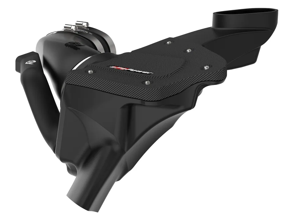 aFe POWER Magnum FORCE Stage-2Si Pro Dry S Intake System 08-13 BMW M3 (E90/E92/E93) S65 V8-4.0L 51-82952-C 2 of 6