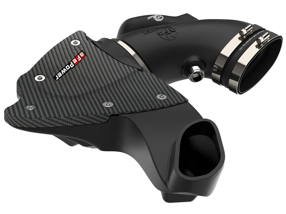 aFe POWER Magnum FORCE Stage-2Si Pro Dry S Intake System 08-13 BMW M3 (E90/E92/E93) S65 V8-4.0L 51-82952-C 3 of 6