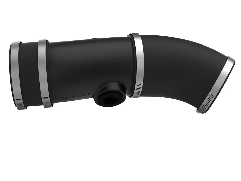 aFe Power MagnumFORCE Torque Booster Tube Ford Diesel Trucks 03-07 V8-6.0L F-250/350/Excursion 54-81029 3 of 6
