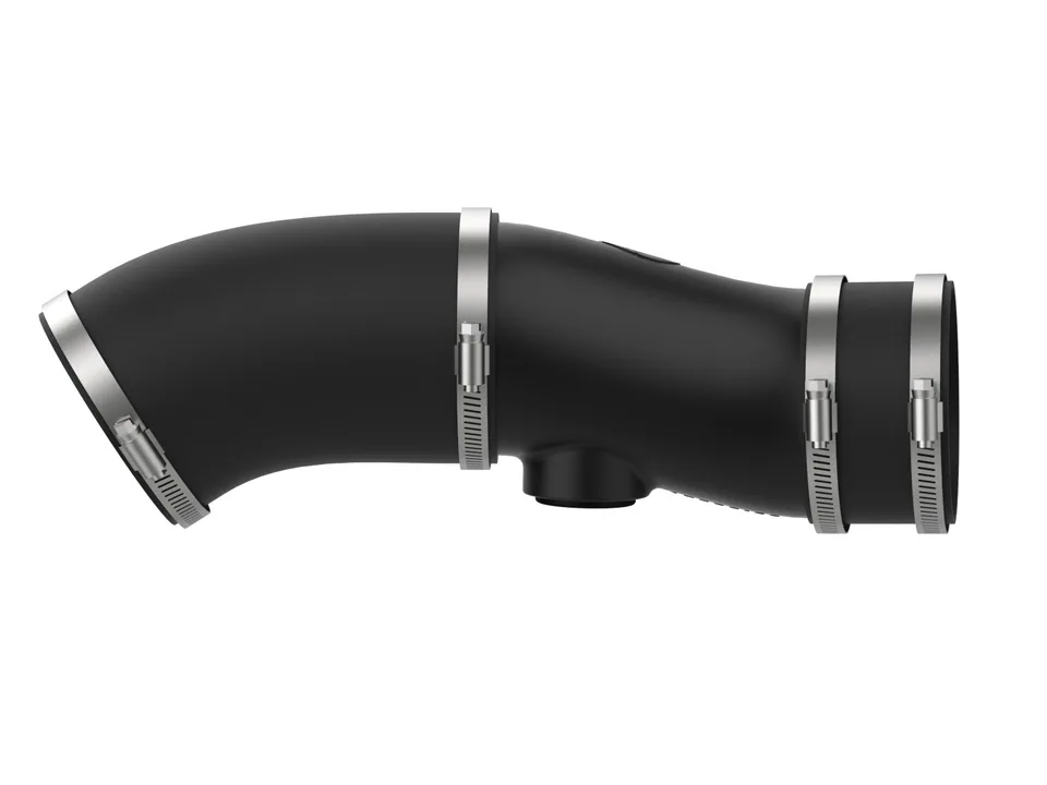 aFe Power MagnumFORCE Torque Booster Tube Ford Diesel Trucks 03-07 V8-6.0L F-250/350/Excursion 54-81029 4 of 6