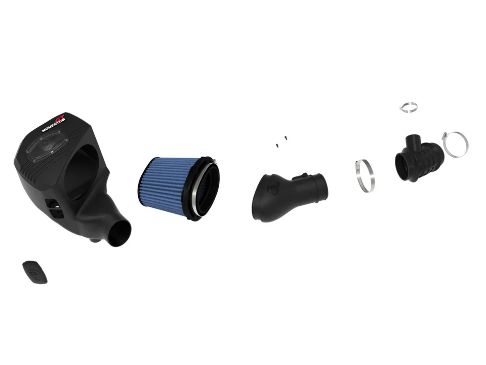 aFe POWER Momentum GT Pro 5R Intake System 19-22 Chevrolet Blazer // 17-22 GMC Acadia // 17-22 XT5 V6-3.6L 50-70071R 2 of 6