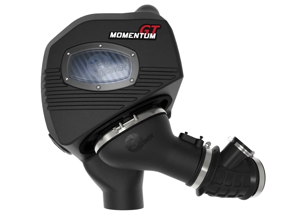 aFe POWER Momentum GT Pro 5R Intake System 19-22 Chevrolet Blazer // 17-22 GMC Acadia // 17-22 XT5 V6-3.6L 50-70071R 5 of 6