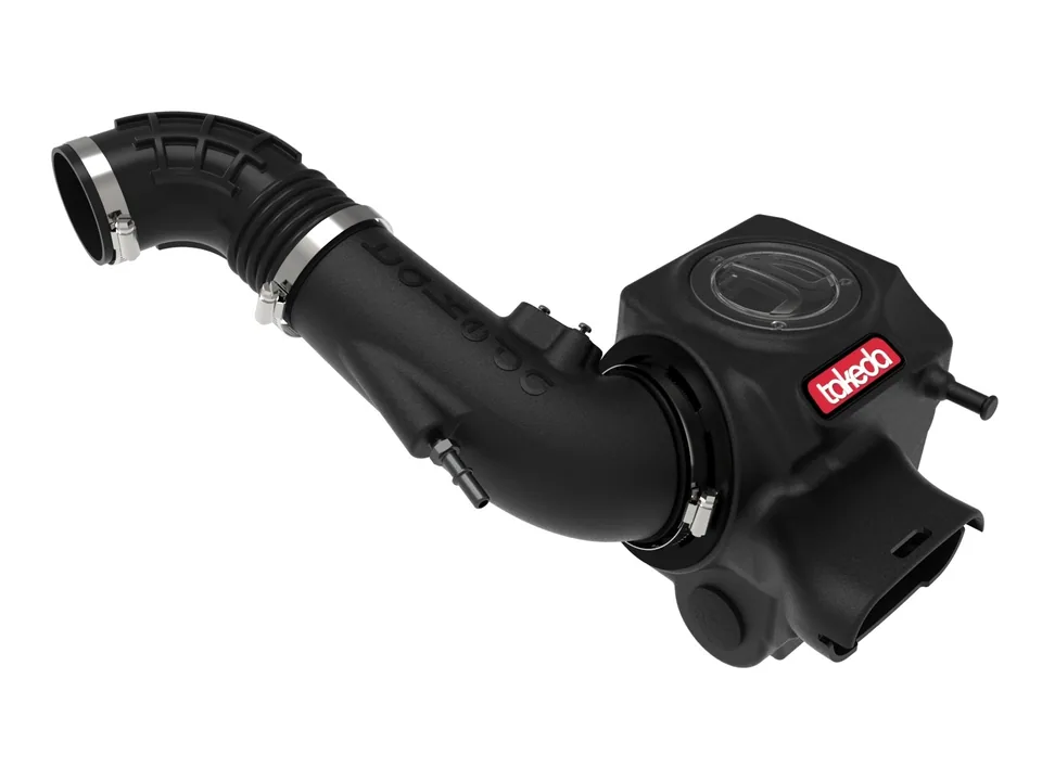 aFe POWER Momentum GT Pro 5R Media Intake System 14-15 Ford Fiesta ST L4-1.6L (t) 56-70022R 3 of 6
