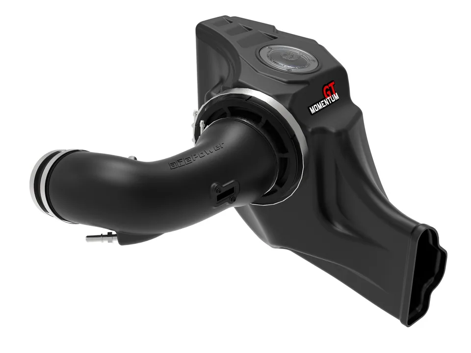 aFe POWER Momentum GT Pro Dry S Cold Air Intake System 18-21 Ford Mustang GT V8-5.0L 50-70033D 4 of 6