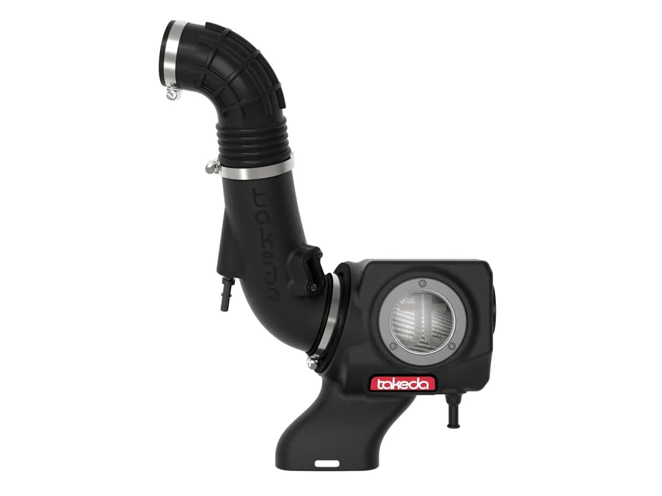 aFe POWER Momentum GT Pro Dry S Intake System 14-15 Ford Fiesta ST L4-1.6L (t) 56-70022D 5 of 6