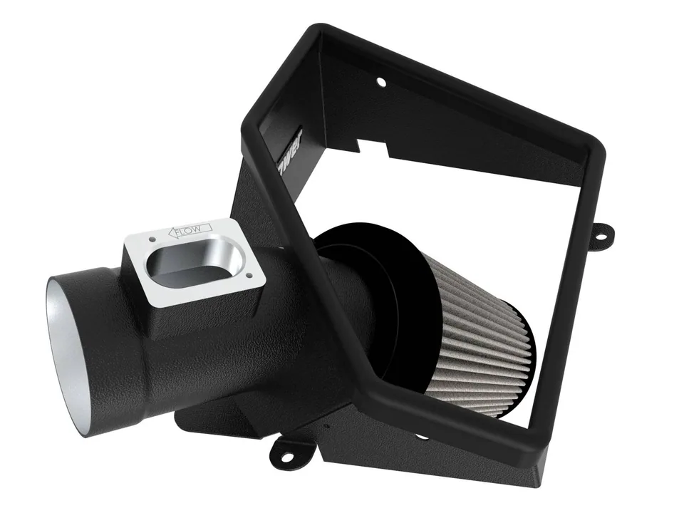 aFe POWER Momentum GT Pro Dry S Intake System 15-19 Mini Cooper S/Countryman 16-19 Cooper Clubman/S // 14-19 BMW X1 / 17-19 X2 / 14-19 2 Series F55/F56 L4 2.0(T) (B46/48) 51-12862 3 of 5
