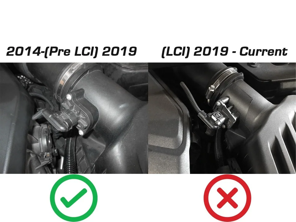 aFe POWER Momentum GT Pro Dry S Intake System 15-19 Mini Cooper S/Countryman 16-19 Cooper Clubman/S // 14-19 BMW X1 / 17-19 X2 / 14-19 2 Series F55/F56 L4 2.0(T) (B46/48) 51-12862 5 of 5