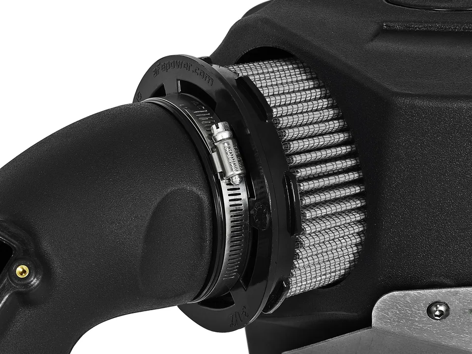 aFe POWER Momentum GT Pro Dry S Intake System 16-19 BMW 340i/ix // 17-20 440i/ix // 17-19 M140i // 17-21 M240i/ix (B58) 51-76309 4 of 6