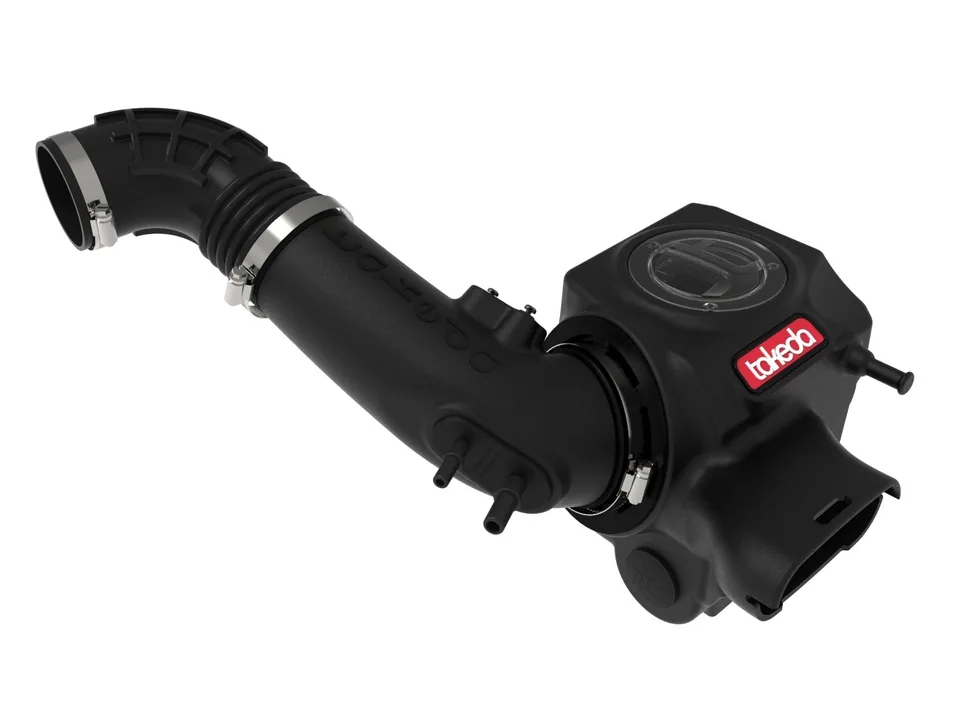 aFe POWER Momentum GT Pro Dry S Intake System 16-19 Ford Fiesta ST L4-1.6L (t) 56-70041D 3 of 6