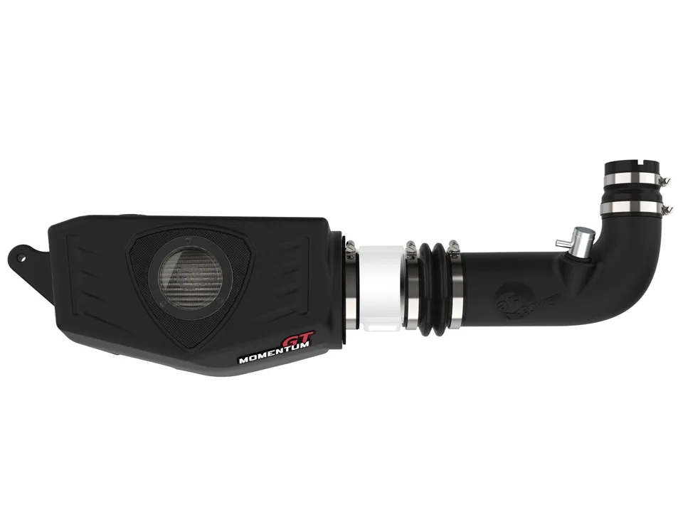 aFe POWER Momentum GT Pro Dry S Intake System 17-22 Alfa Romeo Giulia/Stelvio L4-2.0L (t) 51-76902-1 5 of 6