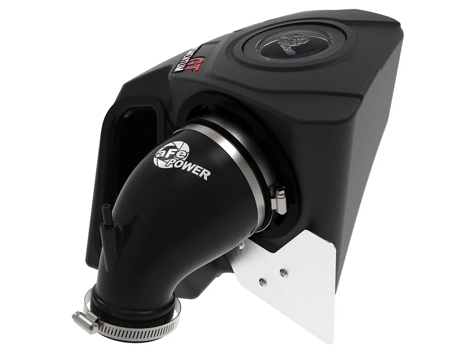 aFe POWER Momentum GT Pro Dry S Intake System 17-22 Audi A4/Quattro 18-22 Audi A5 Quattro/Sportback I4-2.0L (T) 50-70032D 3 of 6