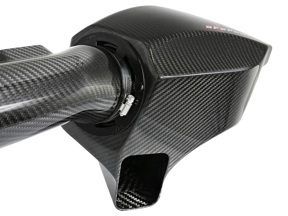 aFe POWER Momentum GT Pro Dry S Intake System 19-21 M2/15-18 BMW M3/15-20 M4/ S55 (tt) 51-76305-CF 3 of 4