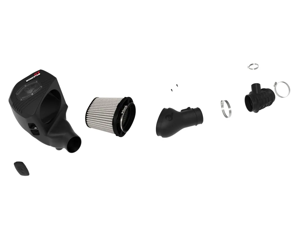 aFe POWER Momentum GT Pro Dry S Intake System 19-22 Chevrolet Blazer // 17-22 GMC Acadia // 17-22 XT5 V6-3.6L 50-70071D 2 of 6