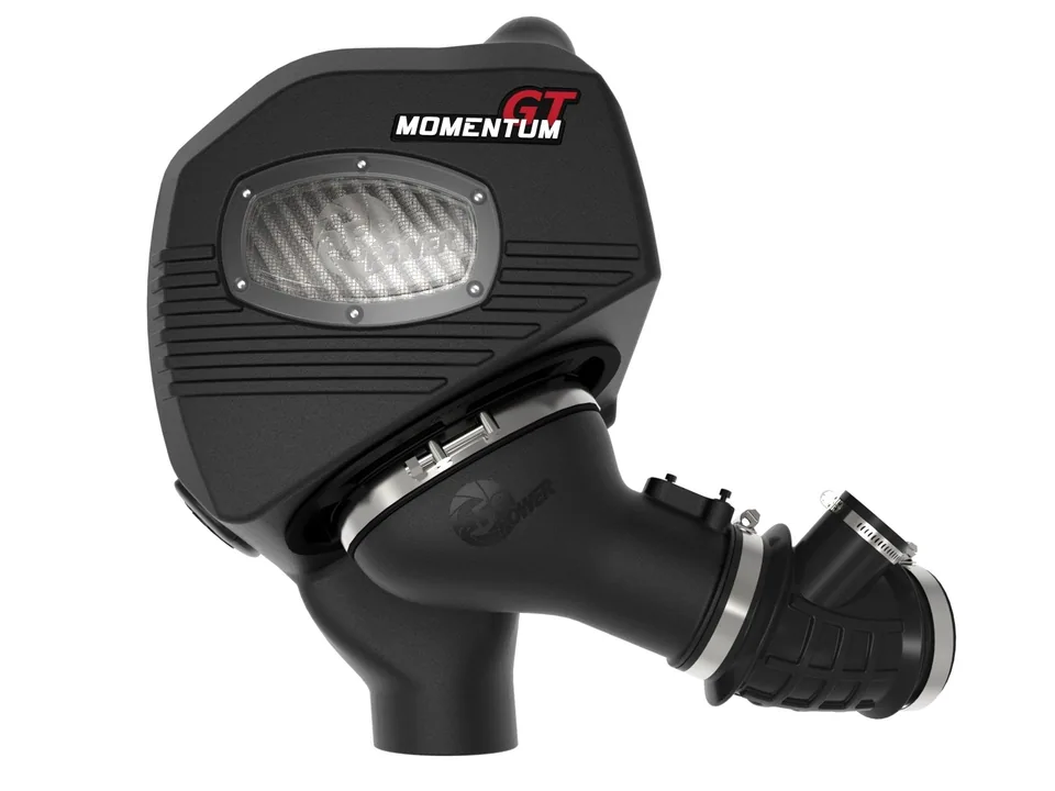 aFe POWER Momentum GT Pro Dry S Intake System 19-22 Chevrolet Blazer // 17-22 GMC Acadia // 17-22 XT5 V6-3.6L 50-70071D 5 of 6