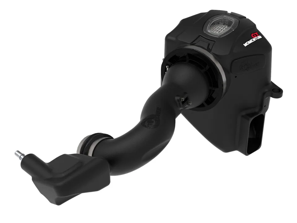 aFe POWER Momentum GT Pro Dry S Intake System 2019-2022 GM Silverado/Sierra 1500 V6-4.3L/V8-5.3/6.2L 50-70044D 3 of 6