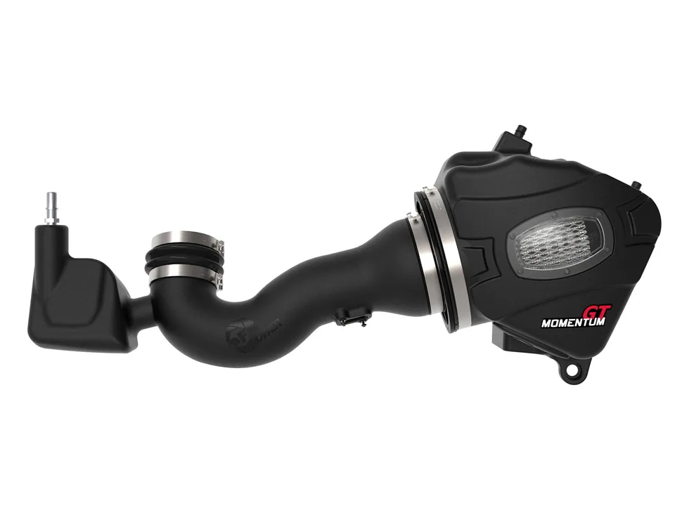 aFe POWER Momentum GT Pro Dry S Intake System 2019-2022 GM Silverado/Sierra 1500 V6-4.3L/V8-5.3/6.2L 50-70044D 5 of 6