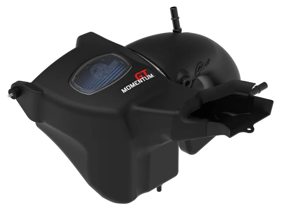 aFe POWER Momentum HD Cold Air Intake System w/ Pro 5R Media 2021+ Ford Bronco 2.3L (t) 50-70082R 3 of 5