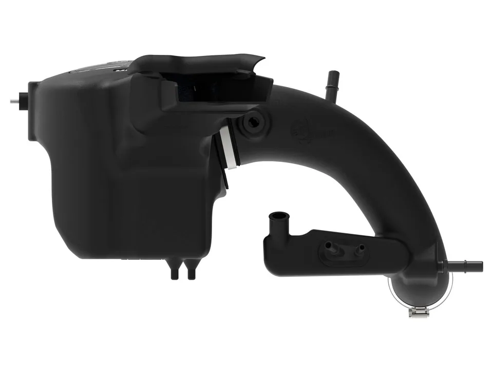 aFe POWER Momentum HD Cold Air Intake System w/ Pro 5R Media 2021+ Ford Bronco 2.3L (t) 50-70082R 4 of 5