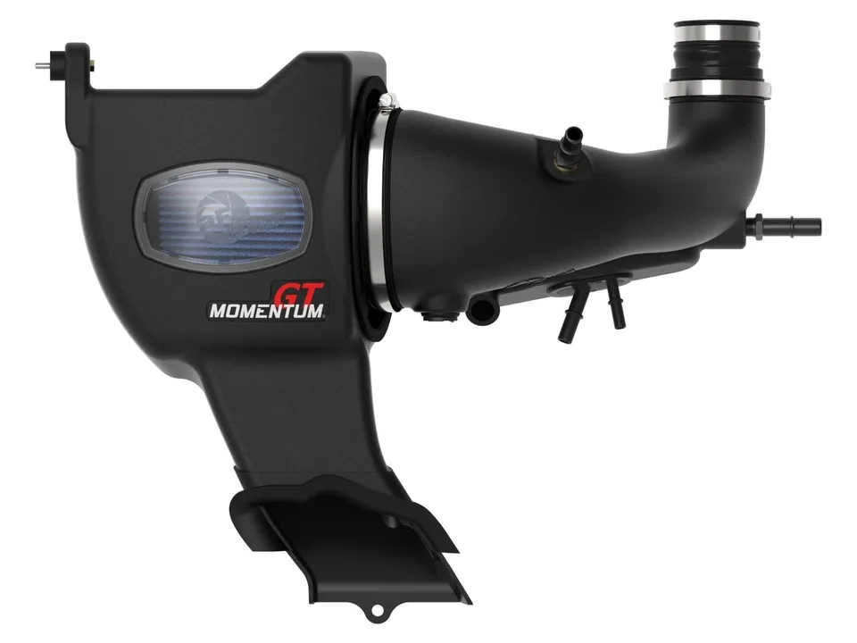 aFe POWER Momentum HD Cold Air Intake System w/ Pro 5R Media 2021+ Ford Bronco 2.3L (t) 50-70082R 5 of 5