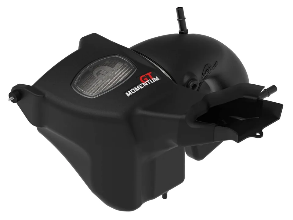aFe POWER Momentum HD Cold Air Intake System w/ Pro Dry S Media 2021+ Ford Bronco 2.3L (t) 50-70082D 3 of 5