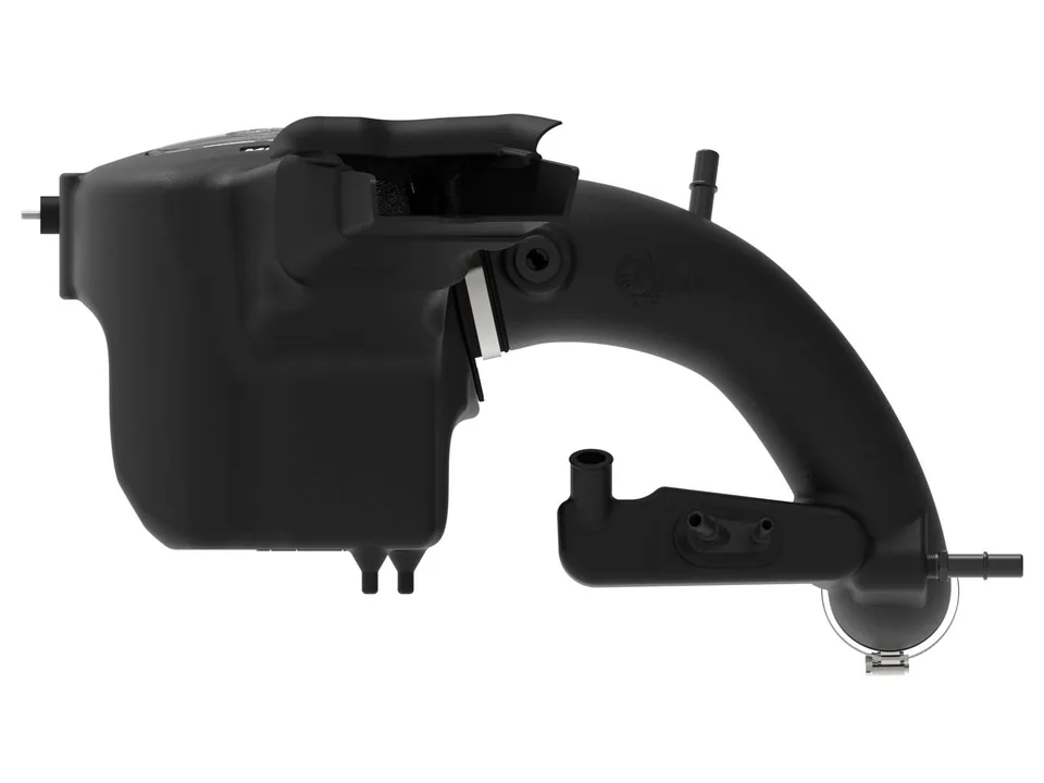 aFe POWER Momentum HD Cold Air Intake System w/ Pro Dry S Media 2021+ Ford Bronco 2.3L (t) 50-70082D 4 of 5
