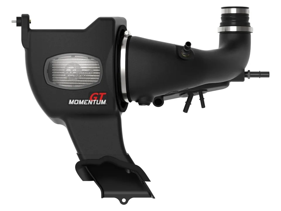 aFe POWER Momentum HD Cold Air Intake System w/ Pro Dry S Media 2021+ Ford Bronco 2.3L (t) 50-70082D 5 of 5