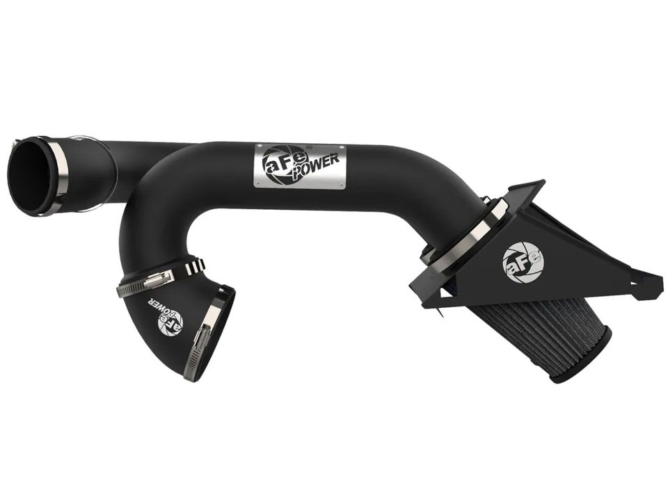aFe POWER Momentum XP Pro 5R Intake System 17-20 Ford F-150/Raptor // 18-21 Expedition V6 3.5L (tt) EcoBoost - Black 51-22972-B 2 of 6