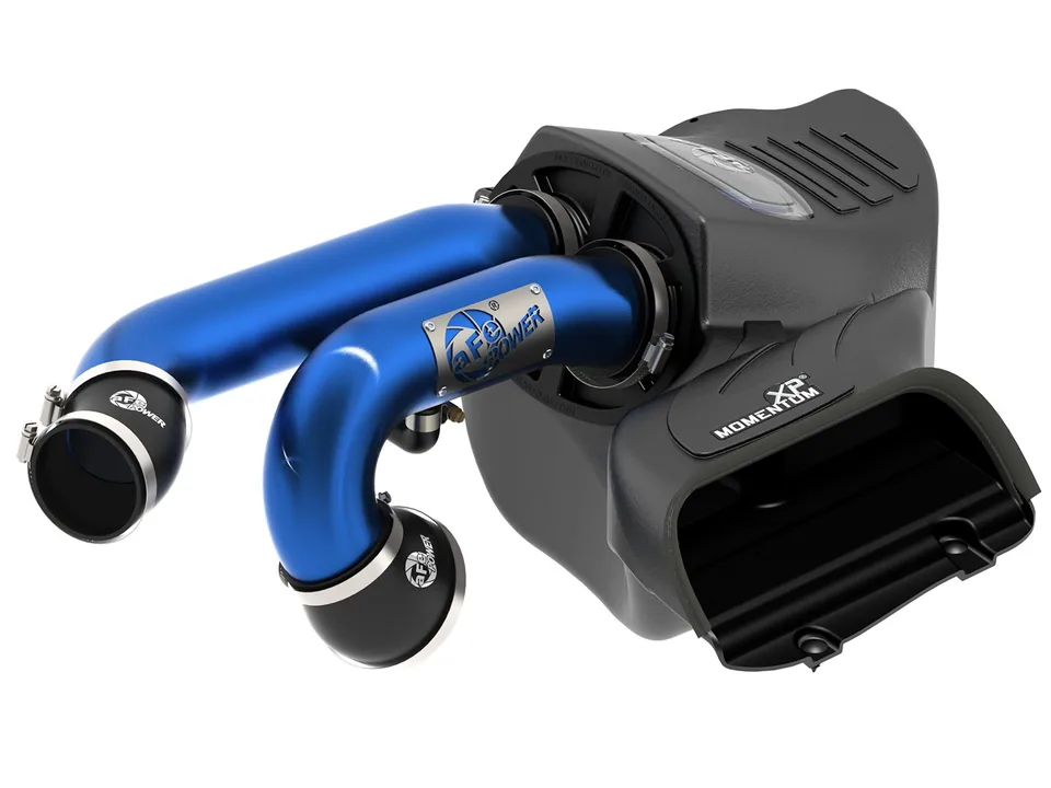 aFe POWER Momentum XP Pro 5R Intake System 2017 Ford F-150/Raptor V6-3.5L (tt) EcoBoost 54-73120-L 3 of 6