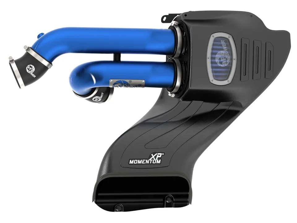 aFe POWER Momentum XP Pro 5R Intake System 2017 Ford F-150/Raptor V6-3.5L (tt) EcoBoost 54-73120-L 4 of 6