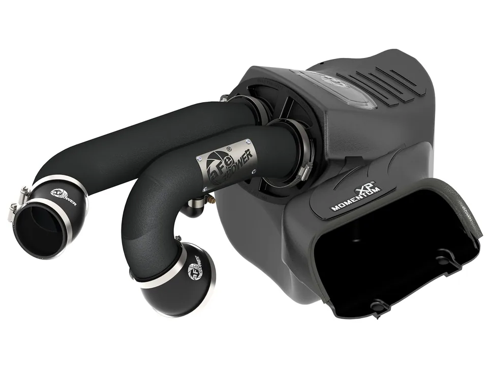aFe POWER Momentum XP Pro Dry S Intake System 2017 Ford F-150/Raptor V6-3.5L (tt) EcoBoost 51-73120-B 3 of 6