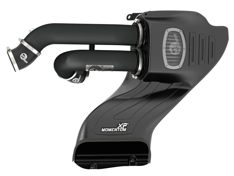 aFe POWER Momentum XP Pro Dry S Intake System 2017 Ford F-150/Raptor V6-3.5L (tt) EcoBoost 51-73120-B 4 of 6